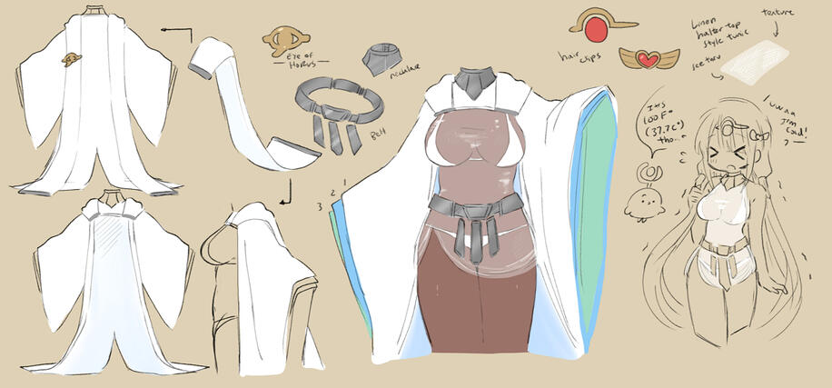 Outfit Reference